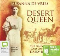 Cover image for Desert Queen