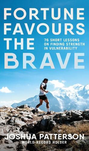 Cover image for Fortune Favours the Brave