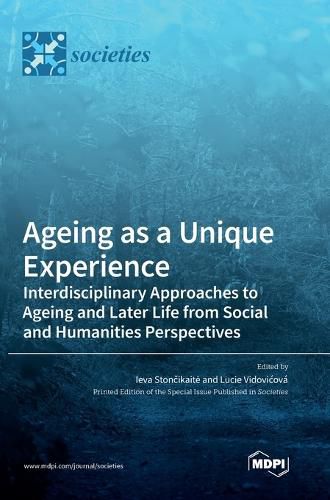 Cover image for Ageing as a Unique Experience