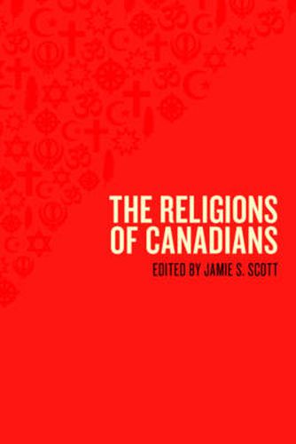 Cover image for The Religions of Canadians