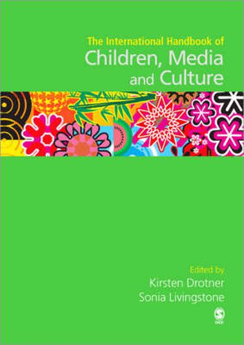 Cover image for International Handbook of Children, Media and Culture