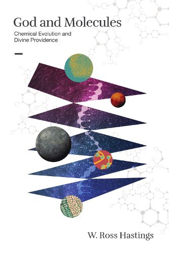 Cover image for God and Molecules