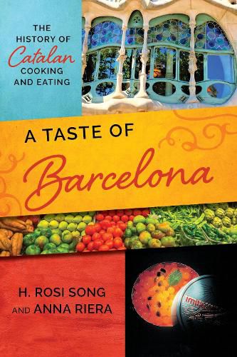 Cover image for A Taste of Barcelona