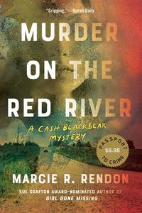 Cover image for Murder On The Red River