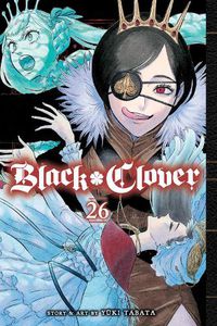Cover image for Black Clover, Vol. 26