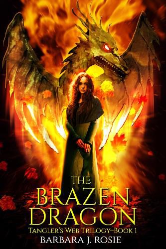 Cover image for The Brazen Dragon