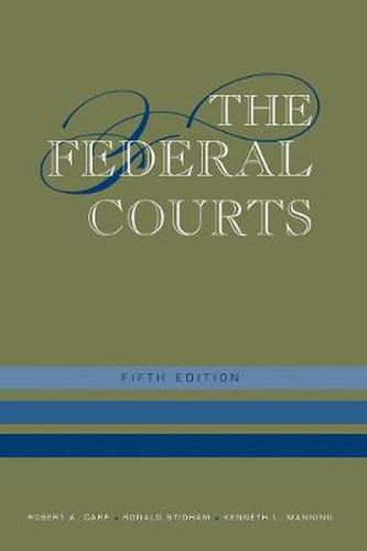 Cover image for The Federal Courts