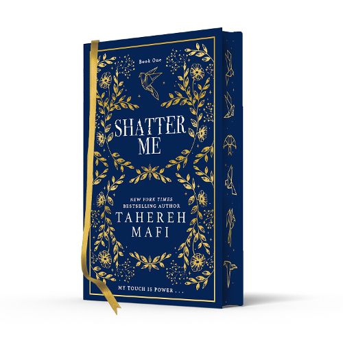 Cover image for Shatter Me