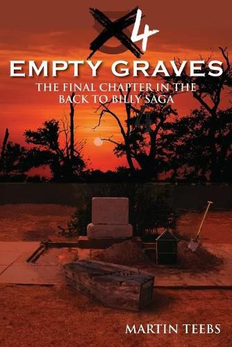 Cover image for 4 Empty Graves