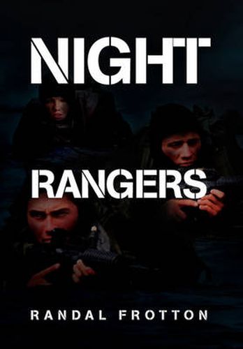 Cover image for Night Rangers