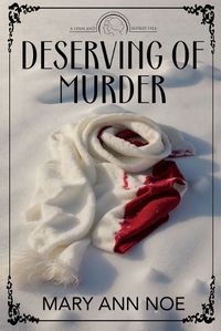 Cover image for Deserving of Murder