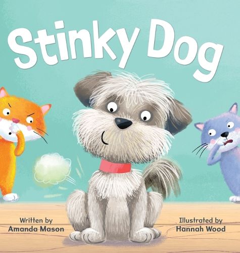 Cover image for Stinky Dog