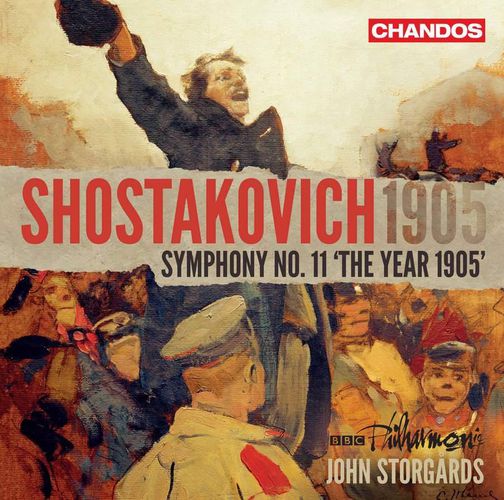 Shostakovich: Symphony No. 11 'The Year 1905