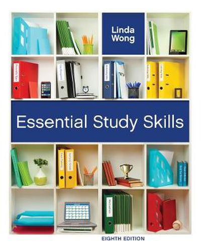 Cover image for Essential Study Skills