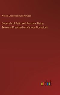 Cover image for Counsels of Faith and Practice