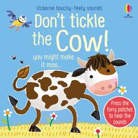 Cover image for Don't Tickle the Cow!