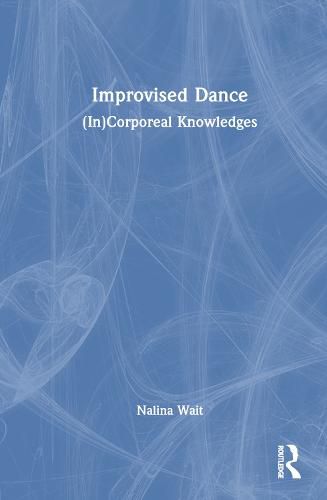 Cover image for Improvised Dance