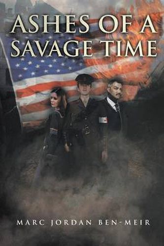 Cover image for Ashes of a Savage Time