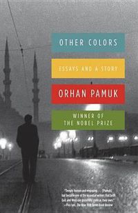 Cover image for Other Colors: Essays and a Story