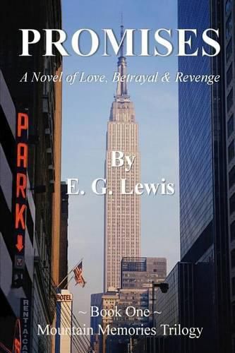 Cover image for Promises: A Novel of Love, Betrayal & Revenge