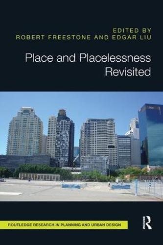 Cover image for Place and Placelessness Revisited