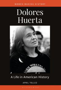 Cover image for Dolores Huerta