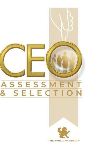 Cover image for CEO Assessment and Selection