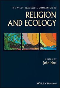 Cover image for The Wiley Blackwell Companion to Religion and Ecology