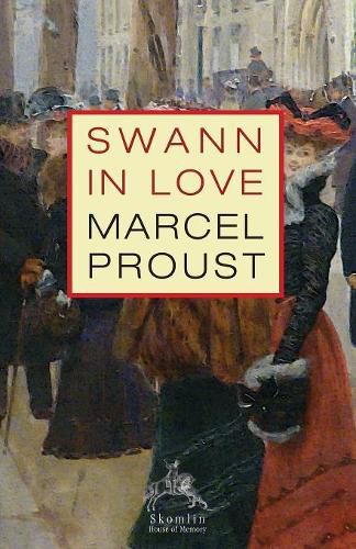 Cover image for Swann in Love