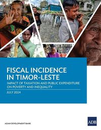 Cover image for Fiscal Incidence in Timor-Leste