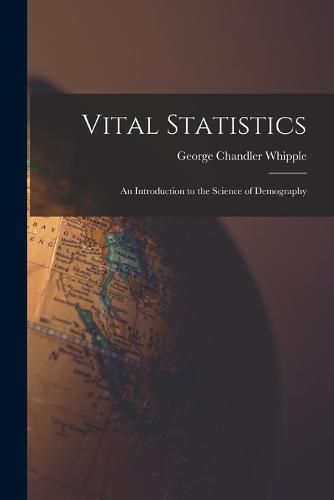 Cover image for Vital Statistics