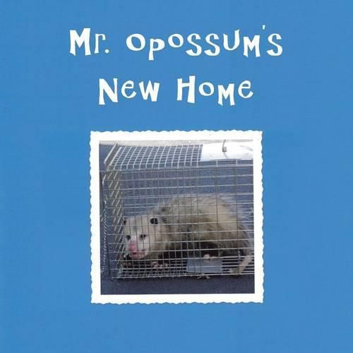 Cover image for Mr. Opossum's New Home