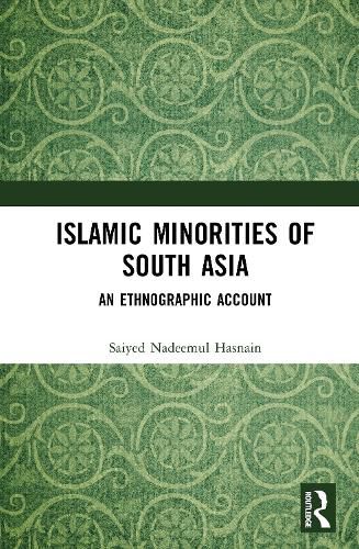 Cover image for Islamic Minorities of South Asia