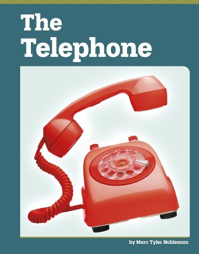 Cover image for The Telephone