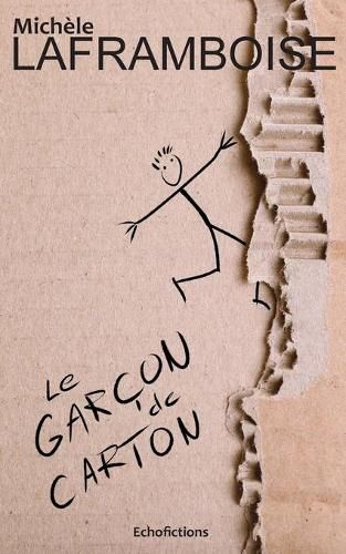 Le garcon de carton