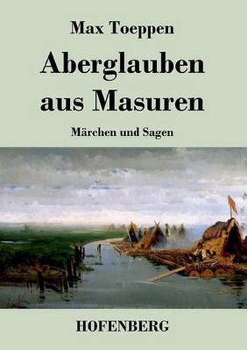 Cover image for Aberglauben aus Masuren: Marchen und Sagen