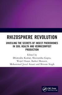 Cover image for Rhizosphere Revolution