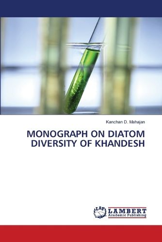 Cover image for Monograph on Diatom Diversity of Khandesh