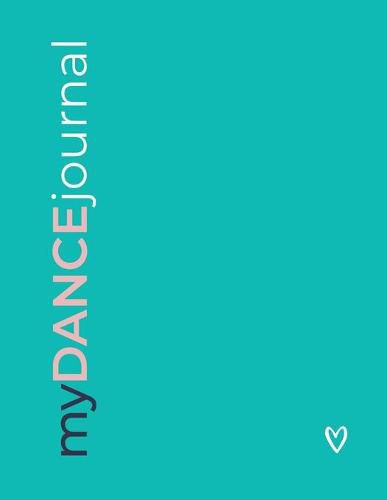 Cover image for myDANCEjournal