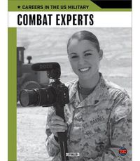 Cover image for Combat Experts: Volume 1