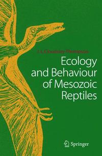 Cover image for Ecology and Behaviour of Mesozoic Reptiles