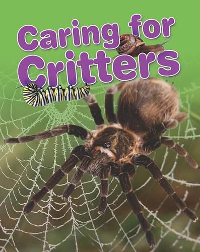 Cover image for Caring for Critters