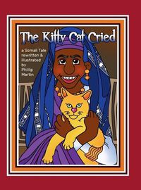 Cover image for The Kitty Cat Cried (glossy cover)