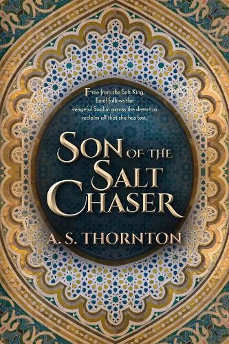 Cover image for Son of the Salt Chaser