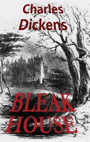 Cover image for Bleak House
