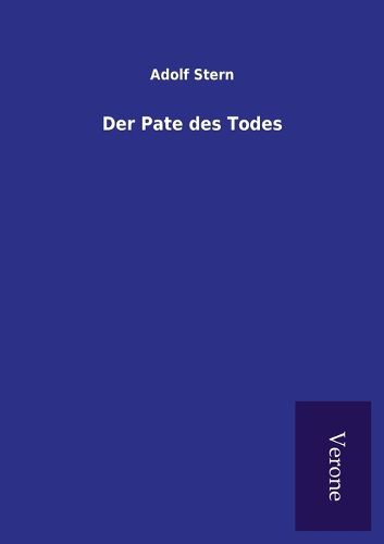 Cover image for Der Pate des Todes