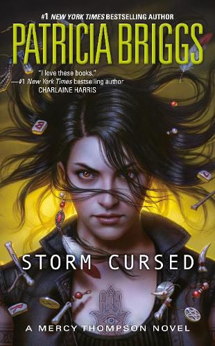 Cover image for Storm Cursed