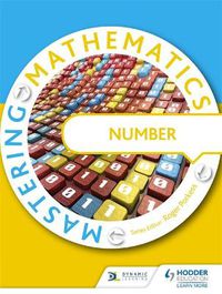 Cover image for Mastering Mathematics - Number