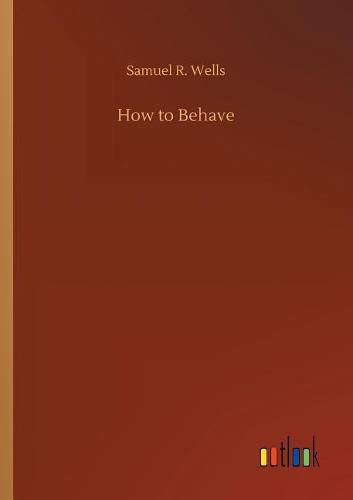 Cover image for How to Behave