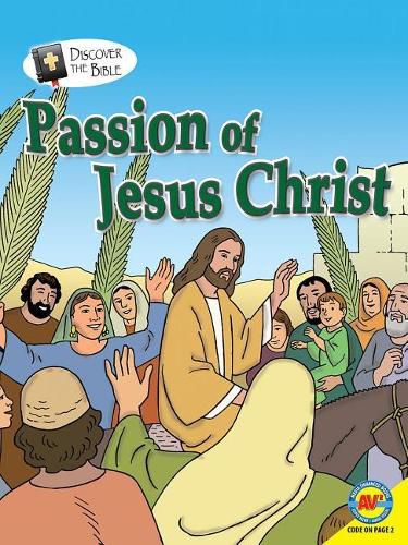 Cover image for Passion of Jesus Christ